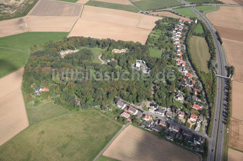 Luftbild Wiesbaden, Fort Biehler - Wiesbaden, Fort Biehler