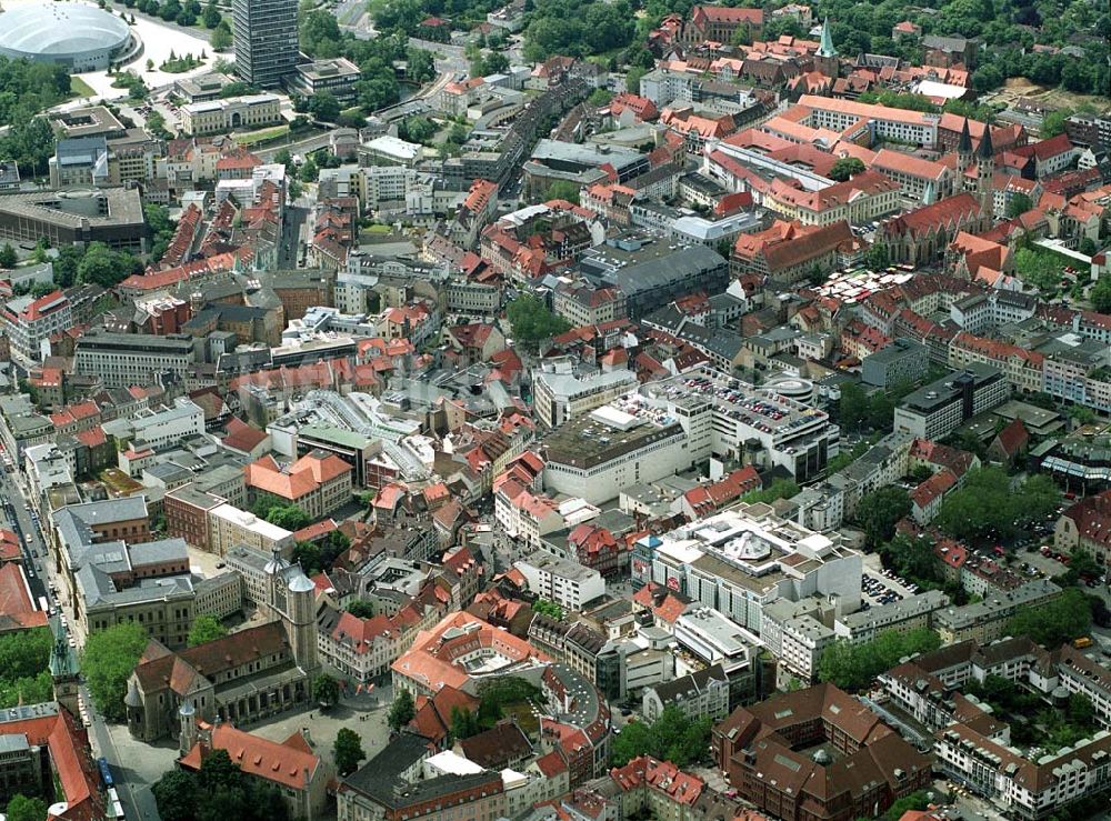 Luftbild Braunschweig - Wohngebiet in Braunschweig