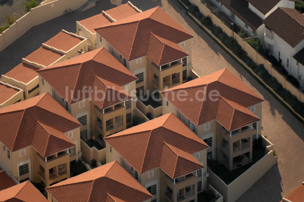 Luftbild PRETORIA - Wohngebiet mit Luxusapartments in Johannesburg