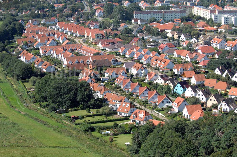 Luftaufnahme Graal-Müritz - Wohnneubaugebiet Koppenheide im Ostseeheilbad Graal-Müritz