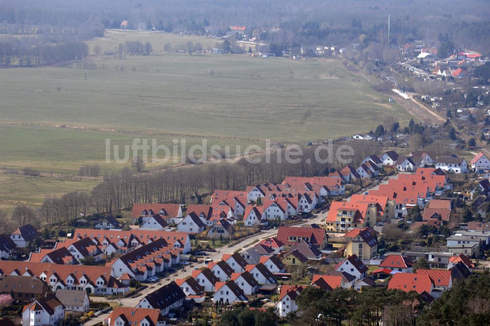 Luftaufnahme Graal-Müritz - Wohnneubaugebiet Koppenheide im Ostseeheilbad Graal-Müritz