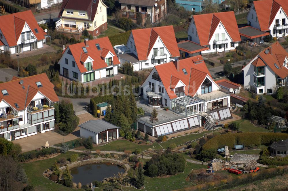 Luftbild Graal-Müritz - Wohnneubaugebiet Koppenheide im Ostseeheilbad Graal-Müritz