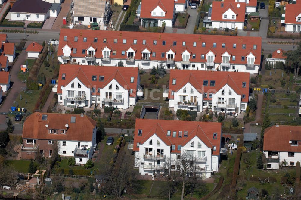 Luftaufnahme Graal-Müritz - Wohnneubaugebiet Koppenheide im Ostseeheilbad Graal-Müritz