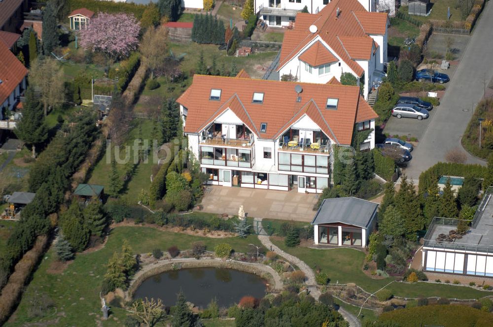 Graal-Müritz aus der Vogelperspektive: Wohnneubaugebiet Koppenheide im Ostseeheilbad Graal-Müritz