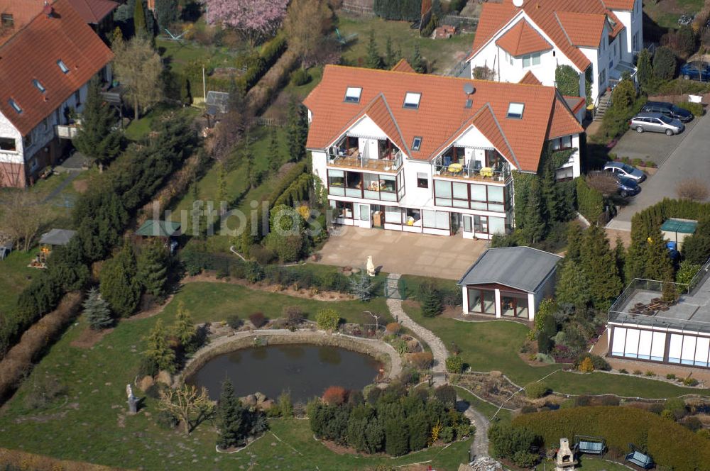 Luftbild Graal-Müritz - Wohnneubaugebiet Koppenheide im Ostseeheilbad Graal-Müritz