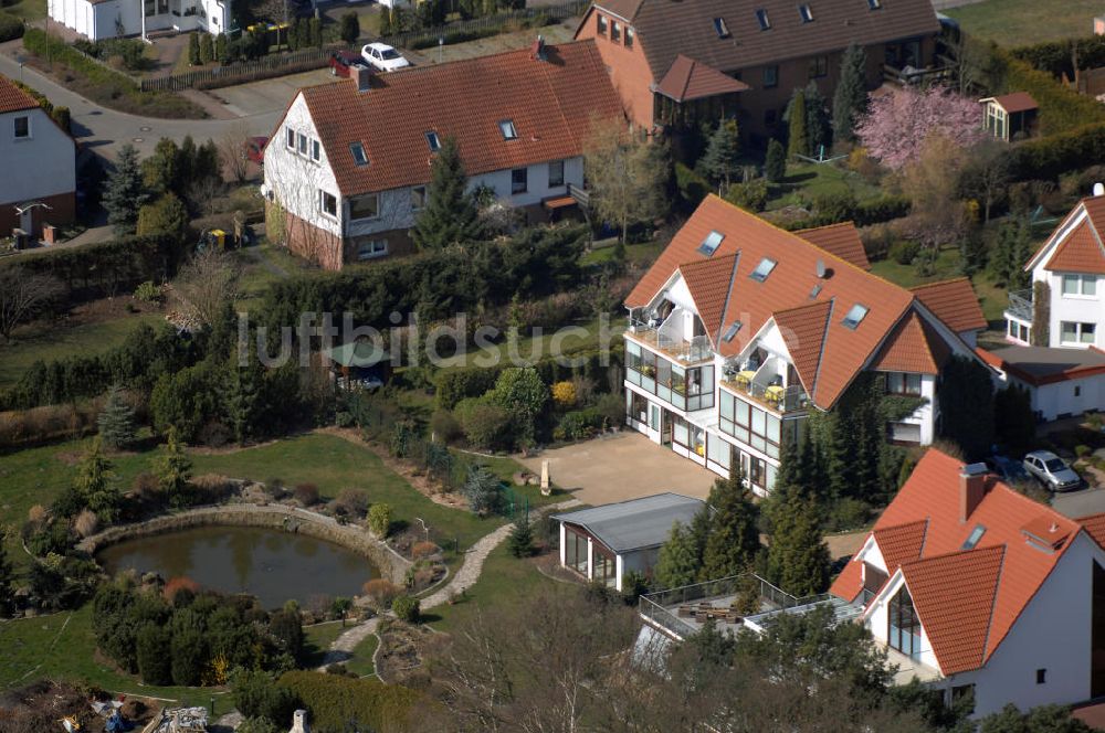 Graal-Müritz aus der Vogelperspektive: Wohnneubaugebiet Koppenheide im Ostseeheilbad Graal-Müritz