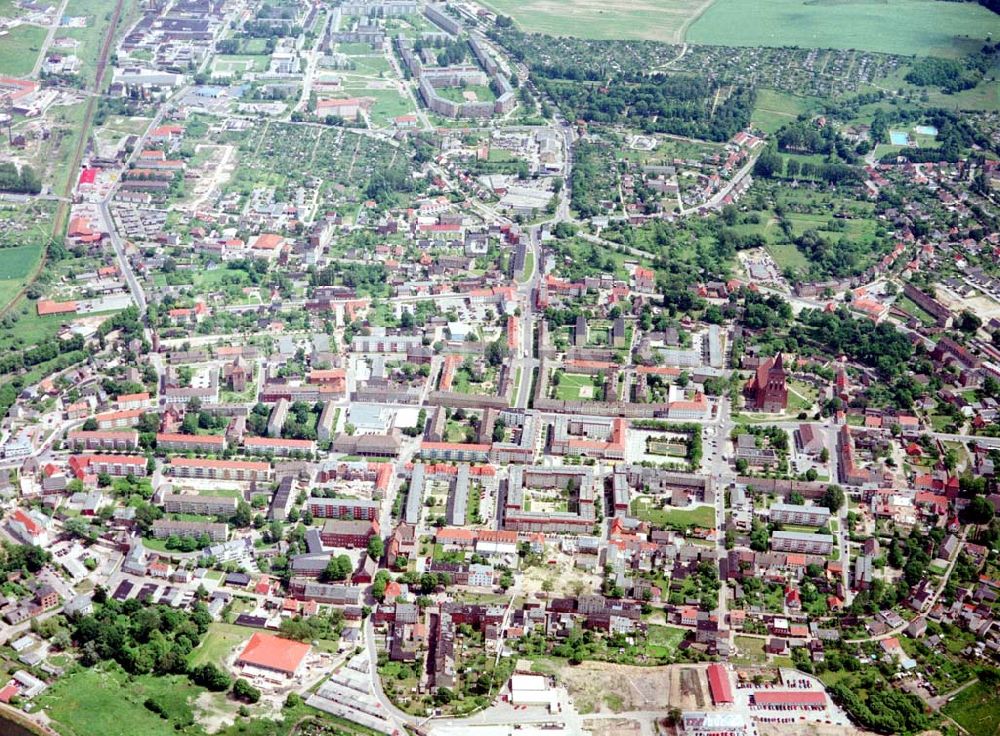 Dresden - Pieschen von oben - Wohnneubausiedlung der HVB-Projekt an der Weinböhlaerstraße in Dresden-Pieschen.