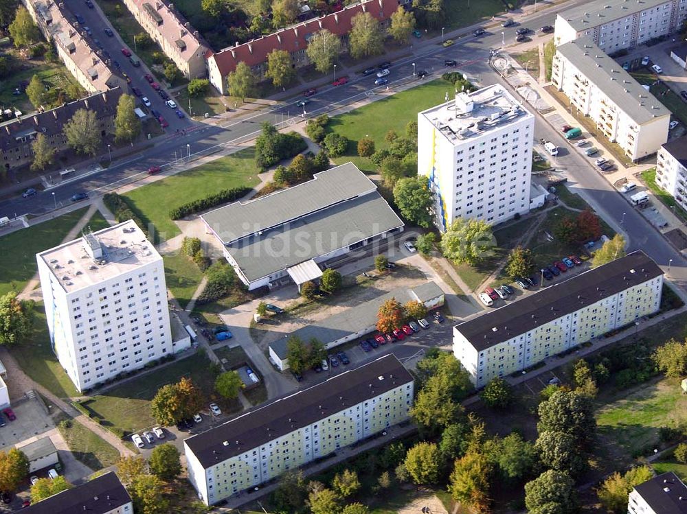 Hennigsdorf aus der Vogelperspektive: Wohnparadies in Hennigsdorf.