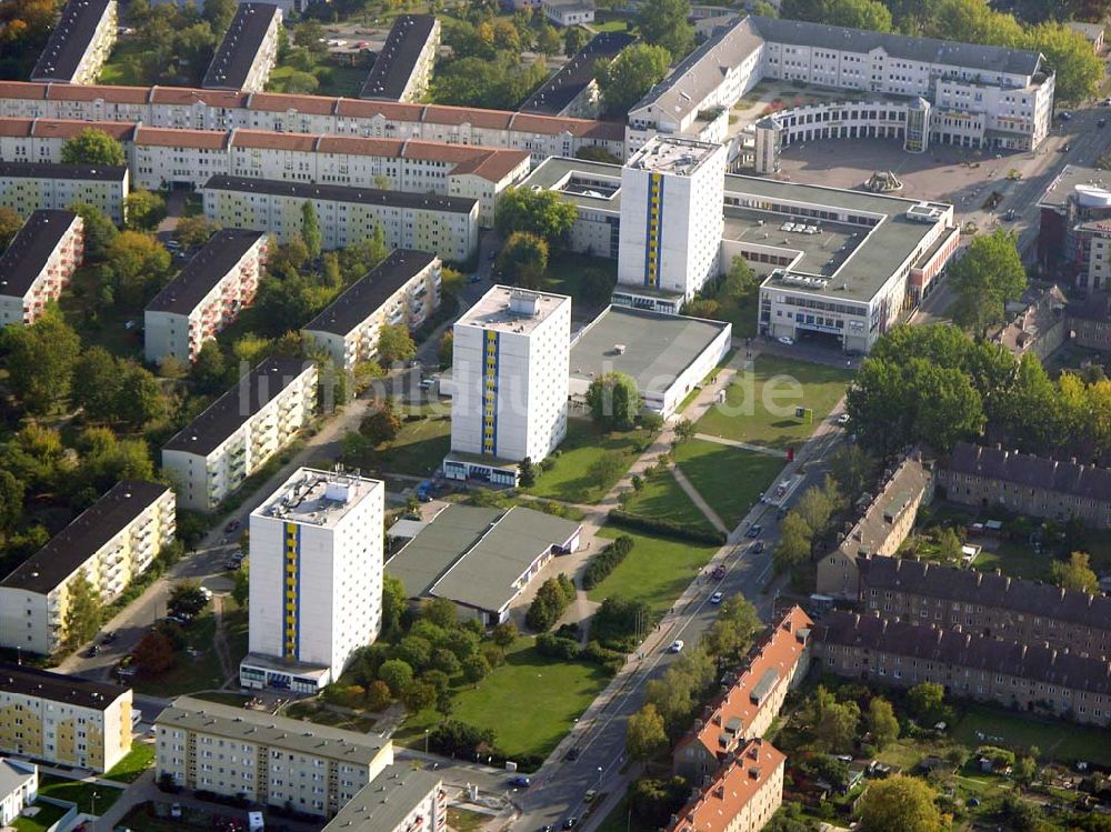 Luftbild Hennigsdorf - Wohnparadies in Hennigsdorf.