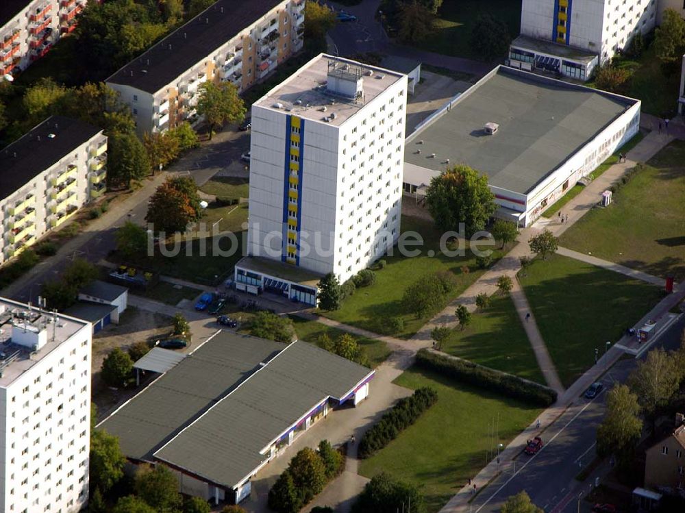 Luftaufnahme Hennigsdorf - Wohnparadies in Hennigsdorf.