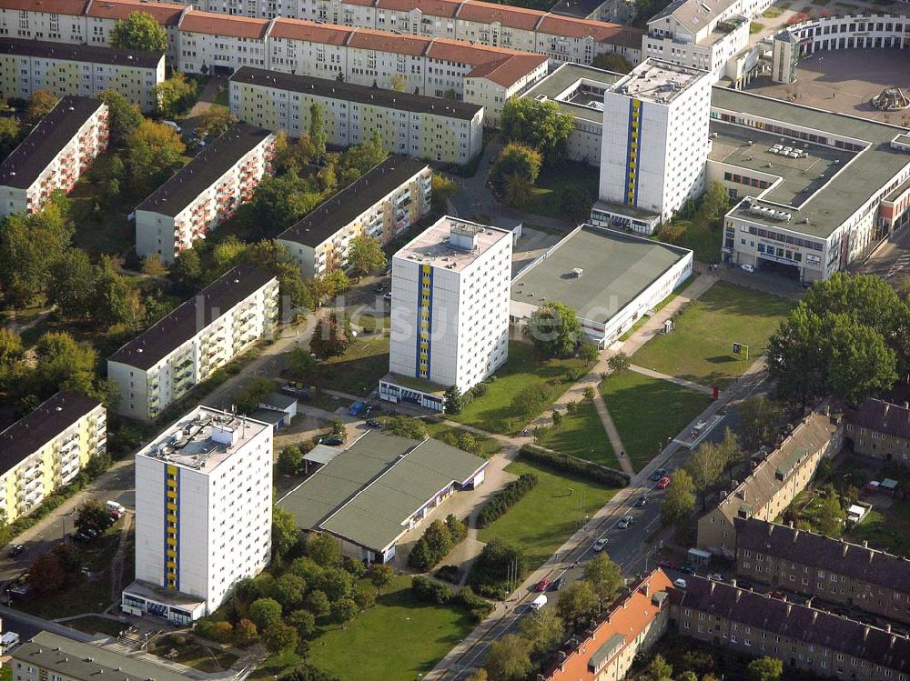 Luftaufnahme Hennigsdorf - Wohnparadies in Hennigsdorf.