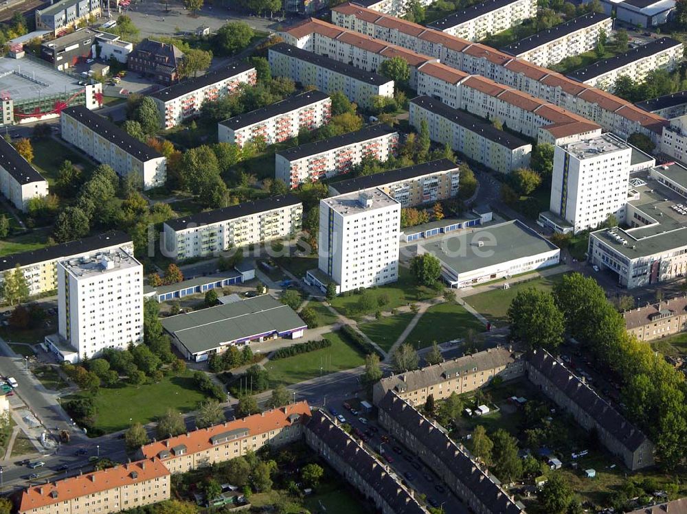 Hennigsdorf aus der Vogelperspektive: Wohnparadies in Hennigsdorf.