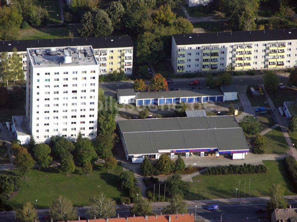 Luftbild Hennigsdorf - Wohnparadies in Hennigsdorf.