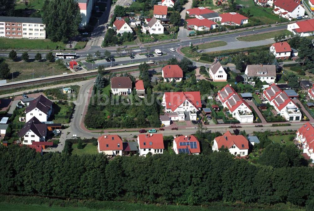 Graal-Müritz aus der Vogelperspektive: Wohnsiedlung Koppenheide der HAWO KG in Graal-Müritz