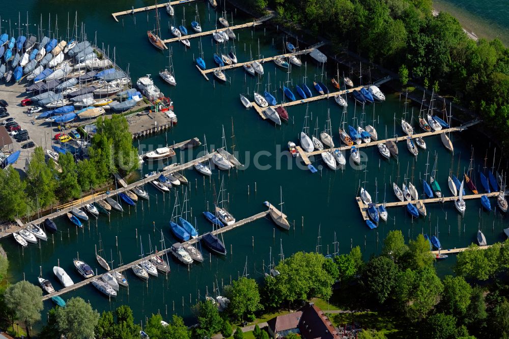 yachthafen langenargen bodensee