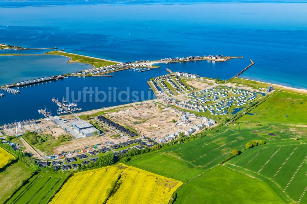 yachthafen ostsee schleswig holstein