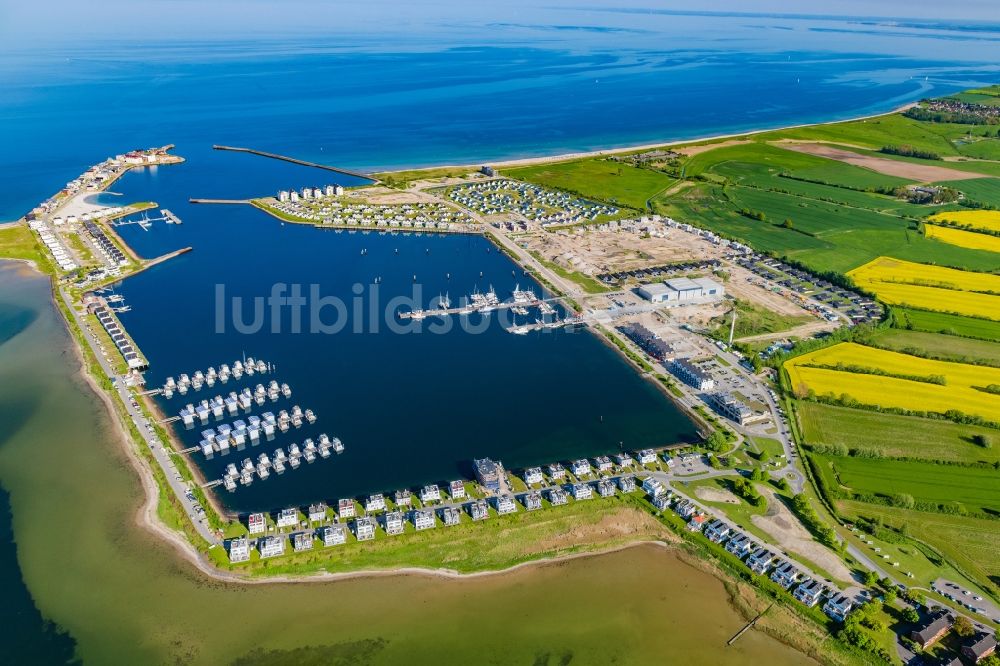 yachthafen ostsee deutschland