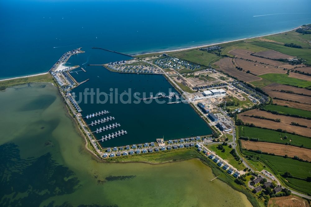 yachthafen ostsee schleswig holstein