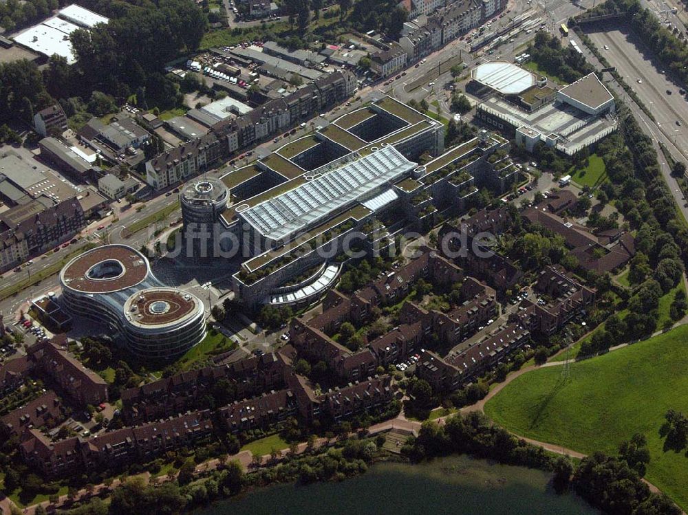 Luftaufnahme Düsseldorf (NRW) - Zentrale der Provinzial Versicherung AG - Düsseldorf (NRW)